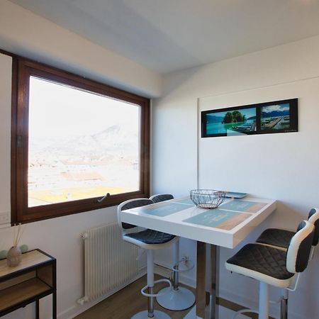 Le Sommet Citadin Avec Vue Apartment Annecy Luaran gambar