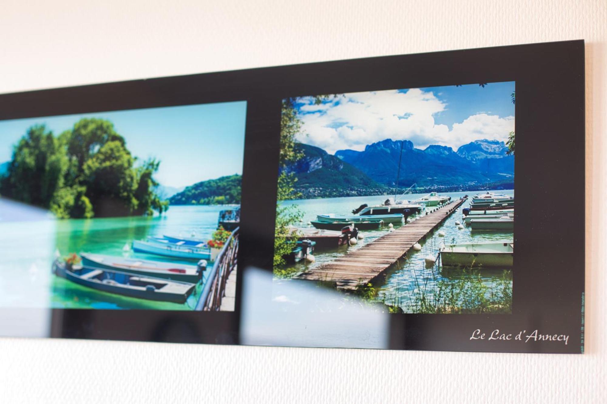Le Sommet Citadin Avec Vue Apartment Annecy Luaran gambar