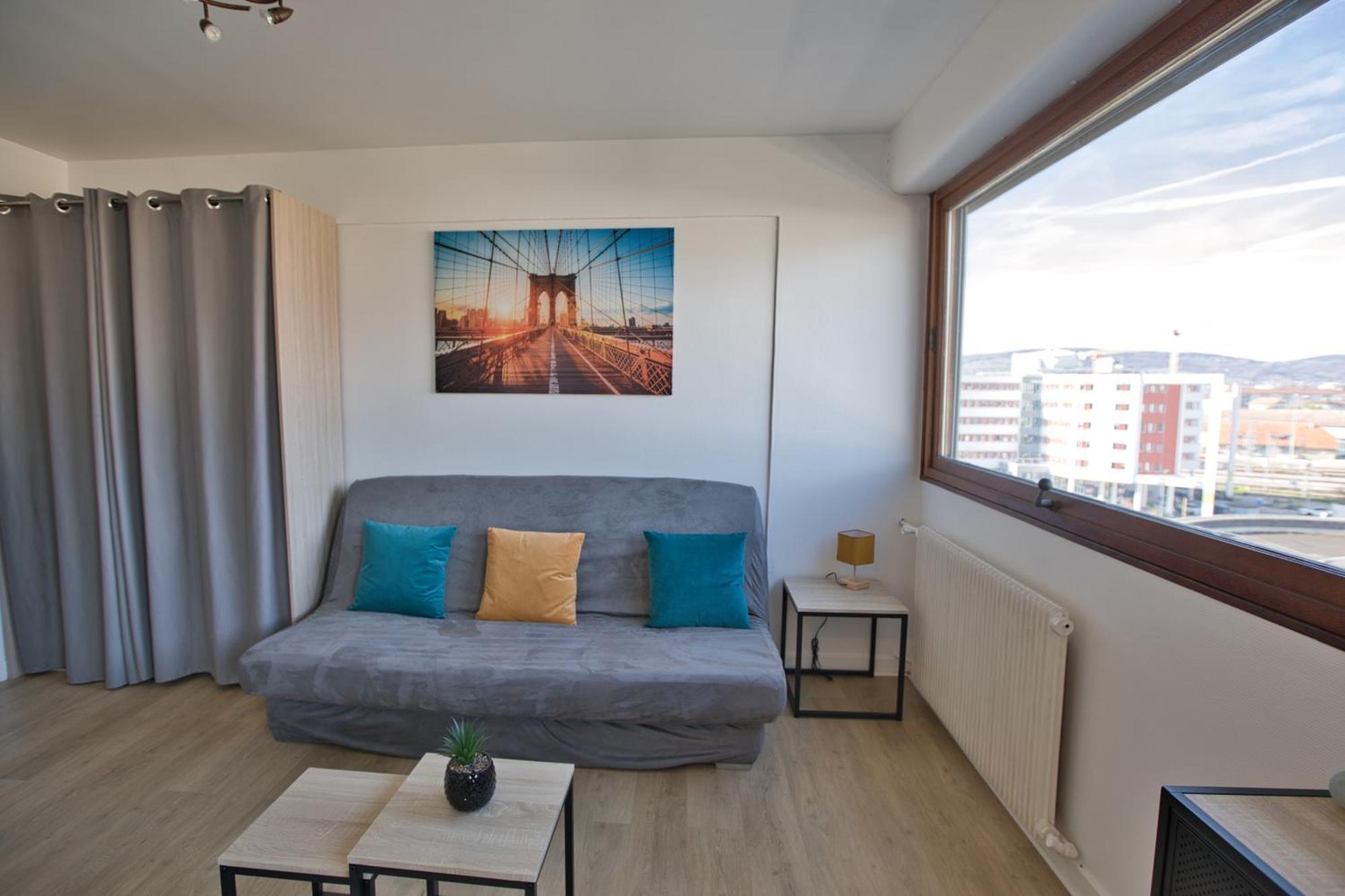 Le Sommet Citadin Avec Vue Apartment Annecy Luaran gambar