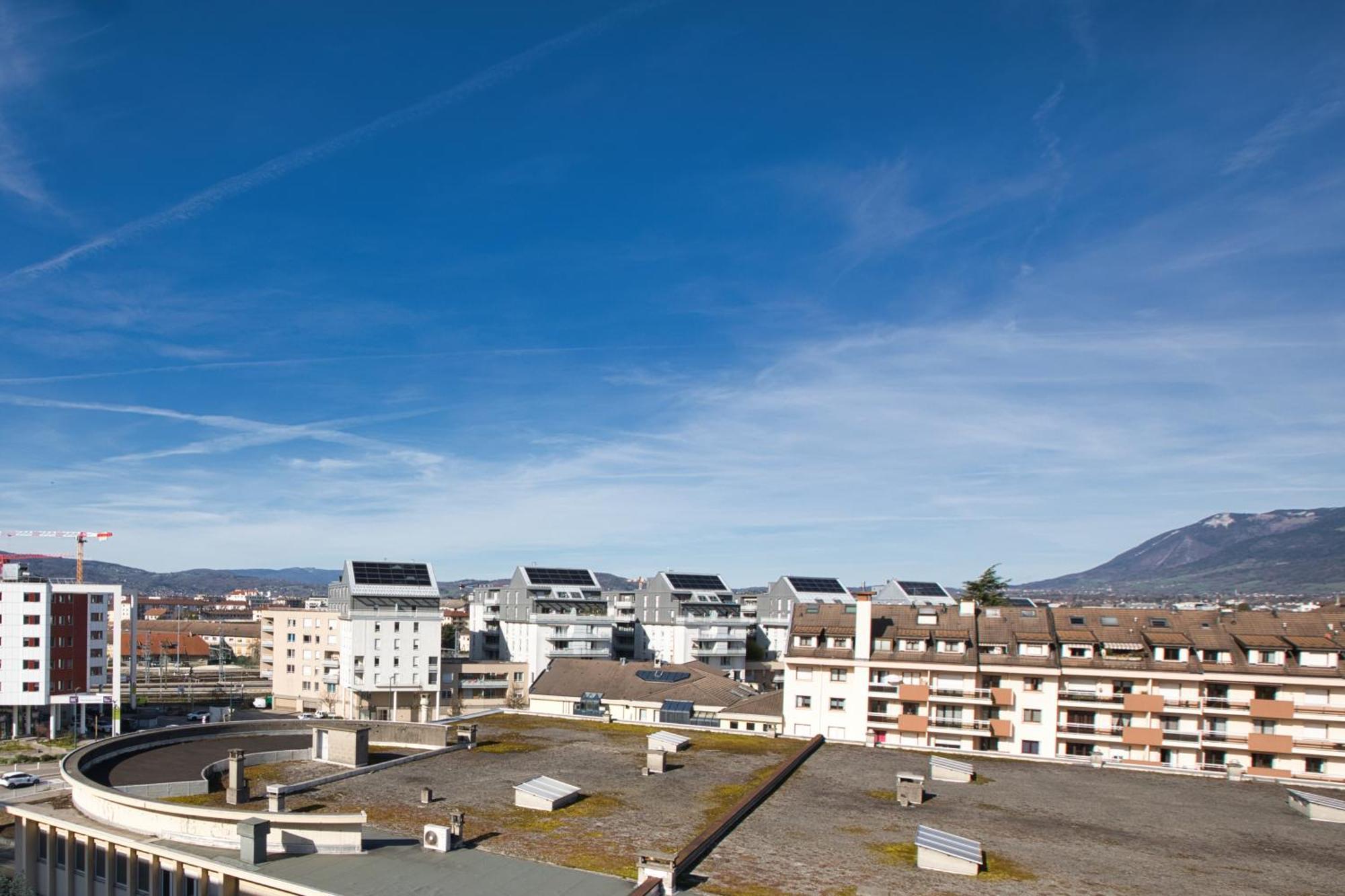 Le Sommet Citadin Avec Vue Apartment Annecy Luaran gambar